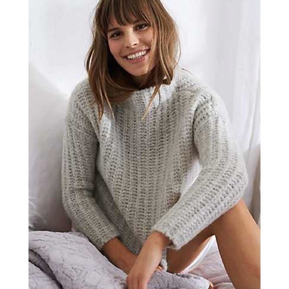 Aerie‎ Wool Blend Sweater